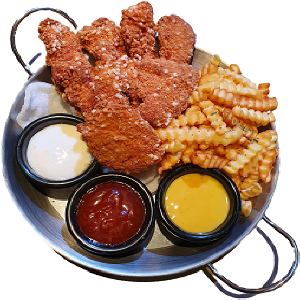 라이스 크런치 치킨