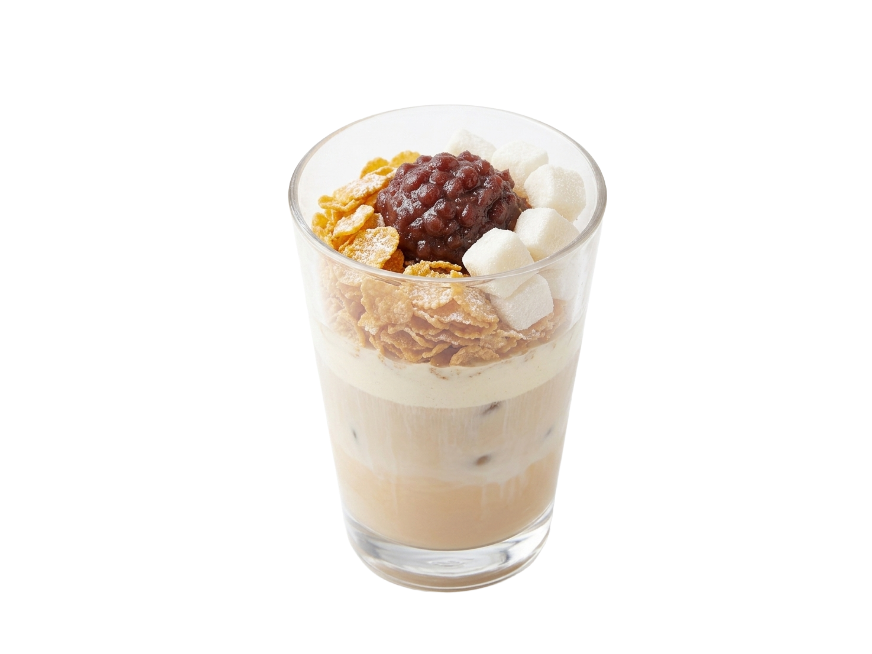 오리지널 컵빙수