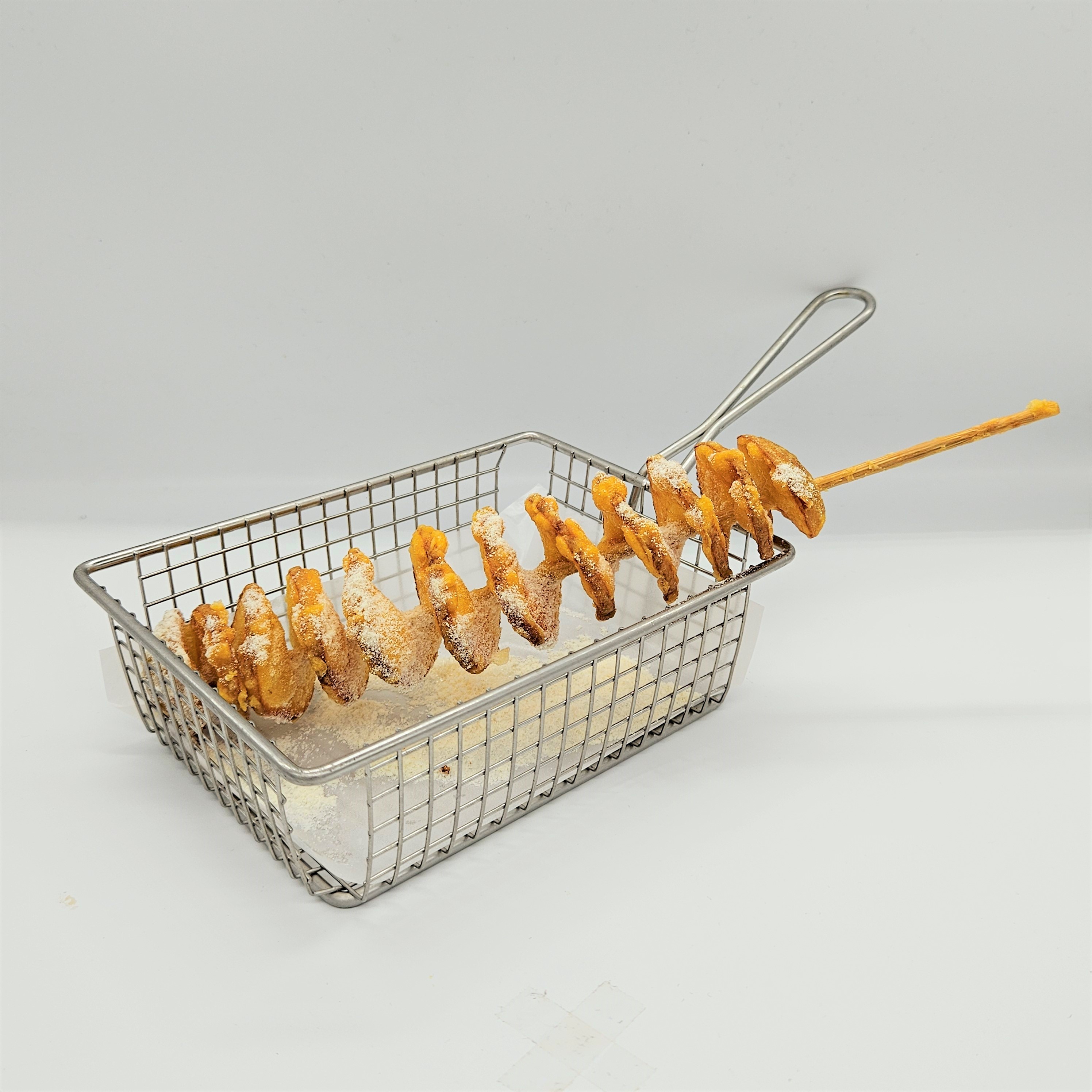 회오리 감자(허니버터)