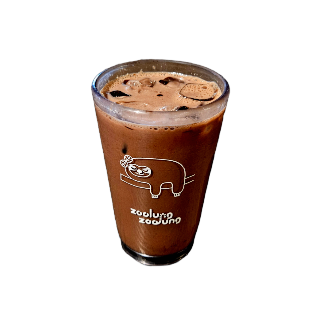 초코라떼 ICE