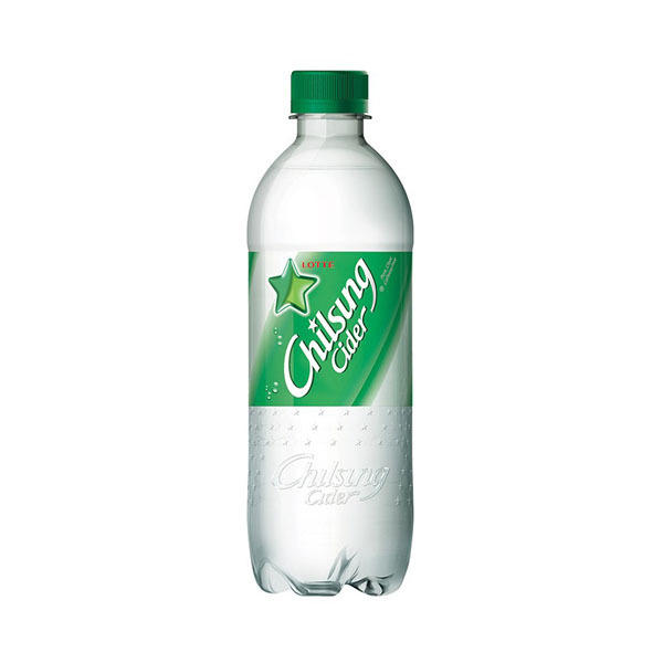 칠성사이다 pet 500ml (칠성)