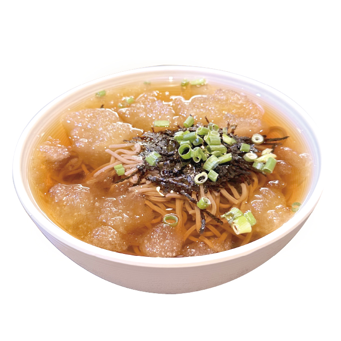 냉모밀