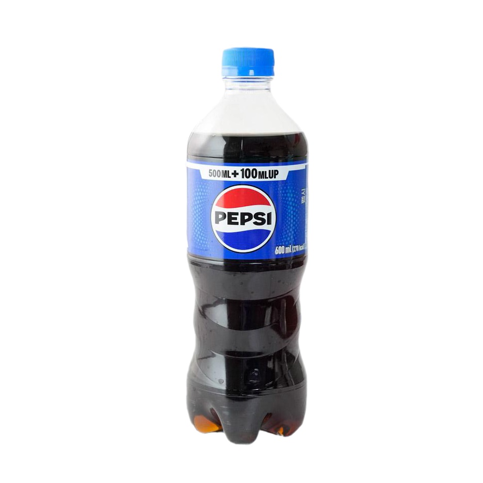 펩시콜라 pet 600ml (칠성)